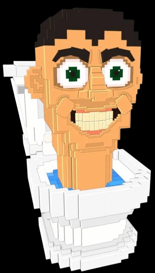 OG Skibidi Toilet Steal a Brainrot