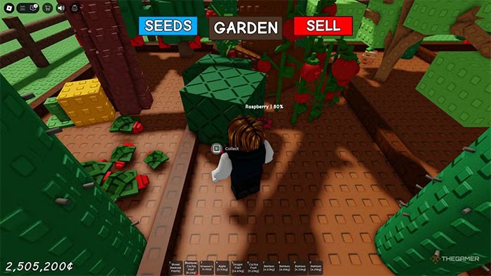 Grow A Garden: Hướng dẫn tìm tất cả hạt giống bí mật