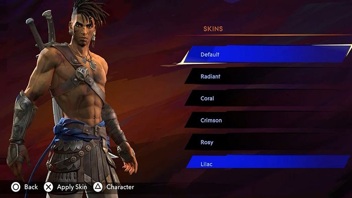 Prince of Persia: The Lost Crown - Hướng dẫn thu thập tất cả trang phục