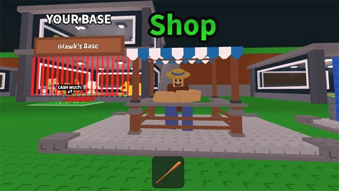 Steal A Brainrot: Hướng dẫn lấy tất cả vật phẩm