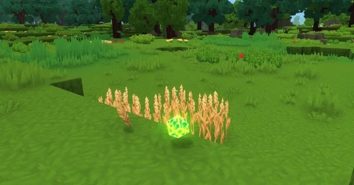 Hướng dẫn lấy tinh hoa sự sống trong Hytale