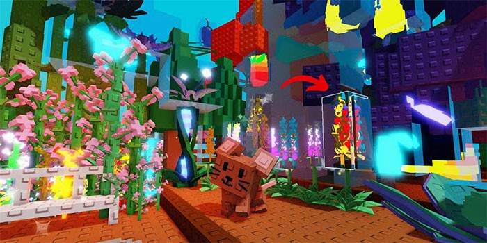 Cách lấy trái đột biến Molten trong Grow A Garden