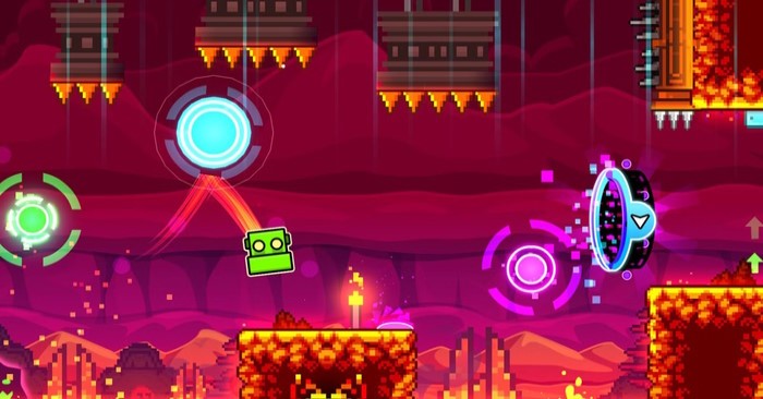 Cách Lấy và Sử Dụng Shard trong Geometry Dash | Hướng Dẫn Chi Tiết