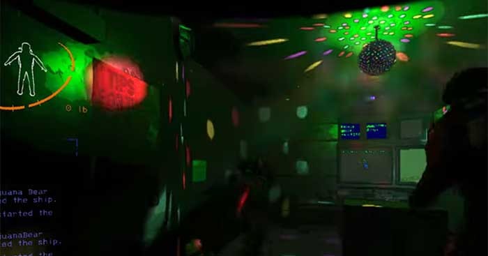 Disco Ball cho phép người chơi tổ chức một bữa tiệc trong Lethal Company