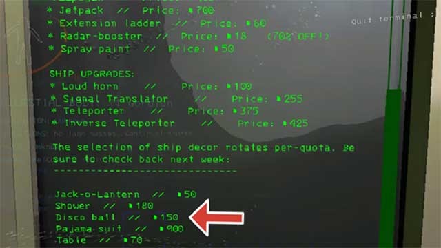 Quả cầu Disco sẽ tiêu tốn của bạn 150 Credit