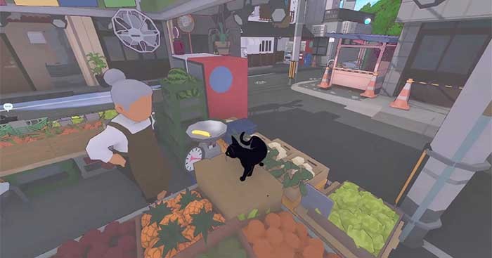 Little Kitty, Big City: Hướng dẫn leo trèo và tăng Stamina