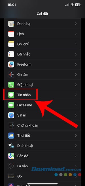 Cách Lọc Tin Nhắn Rác Trên iPhone: Bảo Vệ Bạn Khỏi Lừa Đảo