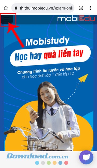 Luyện đề thi thử tốt nghiệp THPT 2022 trực tuyến hiệu quả