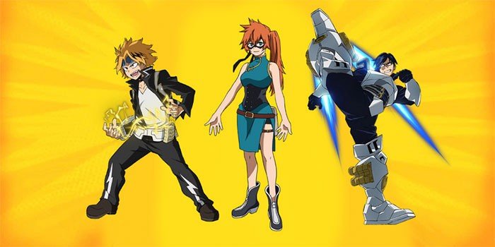 Cách Mở Khóa Anh Hùng trong My Hero Ultra Rumble