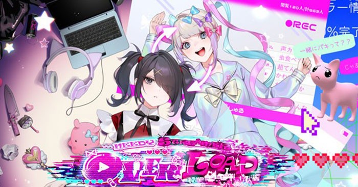 Needy Streamer Overload: Hướng dẫn hoạt động từng ngày chi tiết