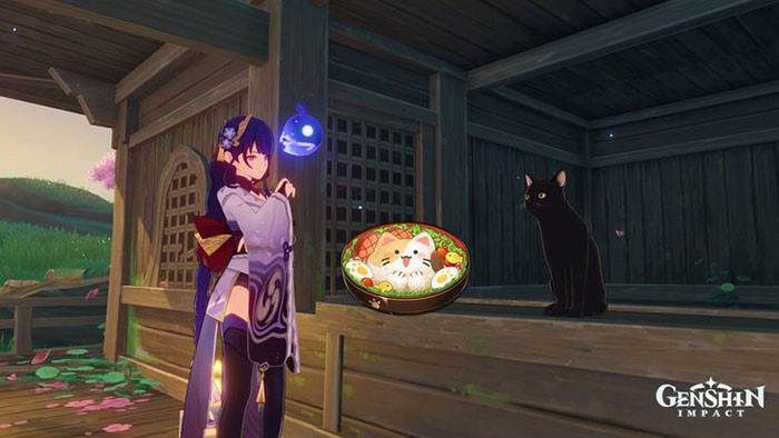 Genshin Impact: Hướng dẫn mở khóa công thức nấu ăn ẩn