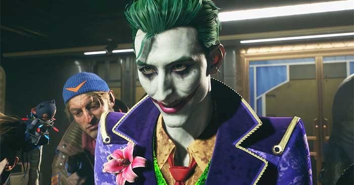 Nhân vật chính của Suicide Squad: Kill the Justice League Season 1 là Joker