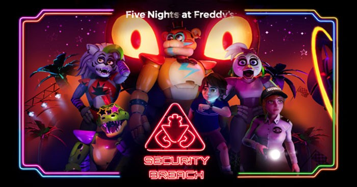 Cách mở khóa kết thúc thật sự trong Five Nights at Freddy’s: Security Breach