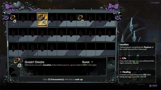 Vượt qua các level để thu thập Nectar