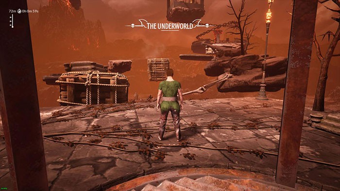 Hướng dẫn mở khóa tất cả thành tựu trong Chained Together