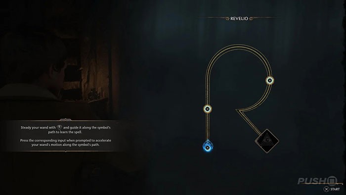 Hogwarts Legacy: Hướng dẫn mở khóa tất cả thần chú