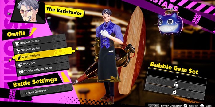 Cách mở khóa The Baristador và Mel T trong Foamstars