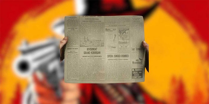 Cách Mở Khóa Toàn Bộ Bản Đồ Red Dead Redemption 2