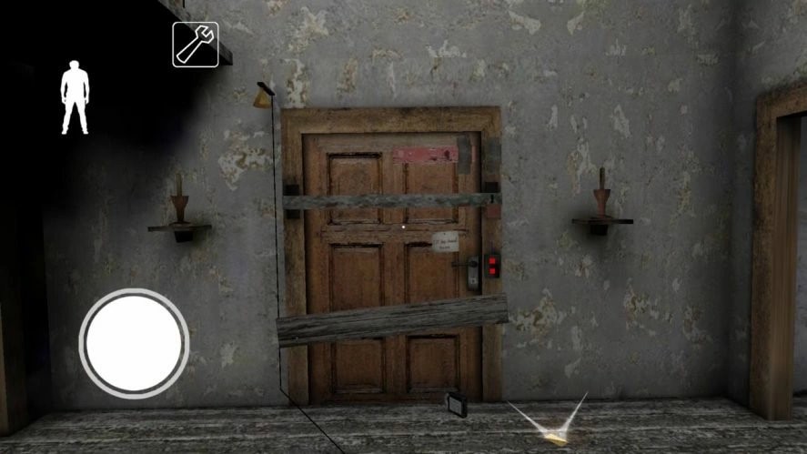 Mở cửa trước nhà Granny không khó