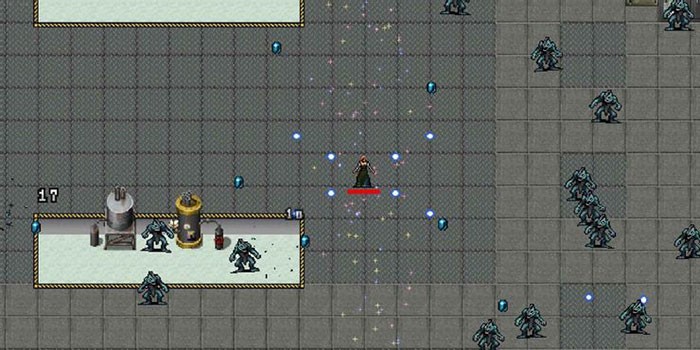 Hướng dẫn mở khóa và hoàn thành Dairy Plant trong Vampire Survivors