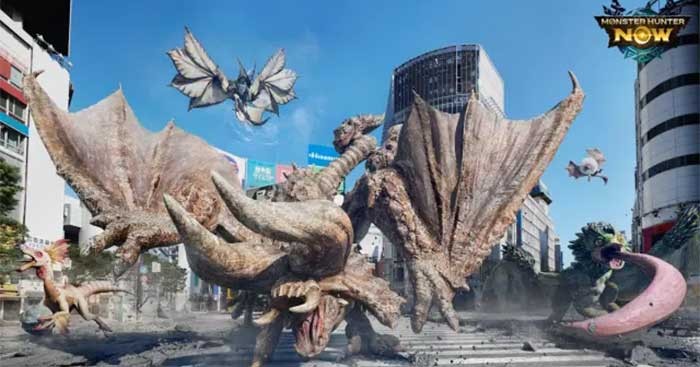 Cách Mở Khóa Vũ Khí Mới trong Monster Hunter Now