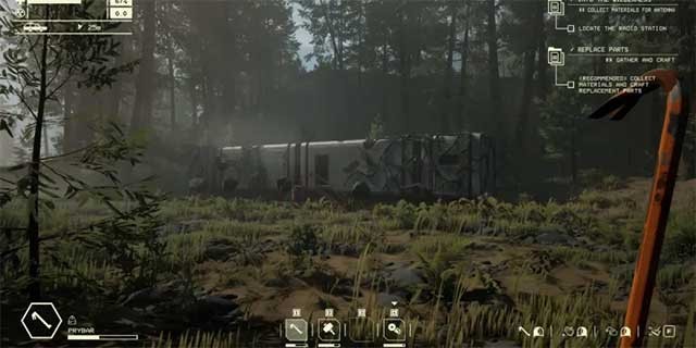 Cách Mở Cánh Cửa Bị Khóa Trong Pacific Drive - Hướng Dẫn Chi Tiết