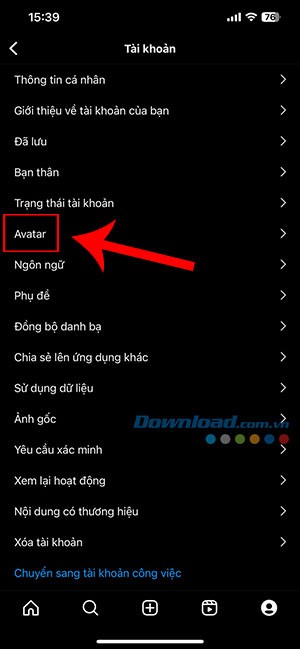 mua quan ao phu kien cho Instagram Avatar 4*437211