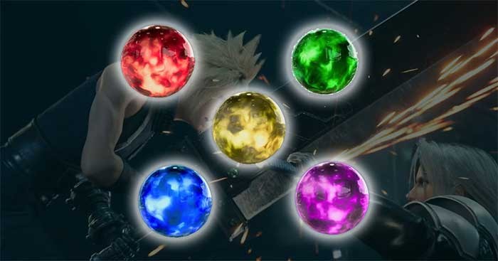 Nâng cấp Materia trong Final Fantasy 7 Rebirth: Hướng dẫn chi tiết