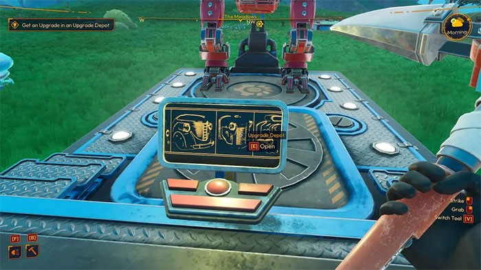 Lightyear Frontier: Hướng dẫn nâng cấp công cụ toàn diện