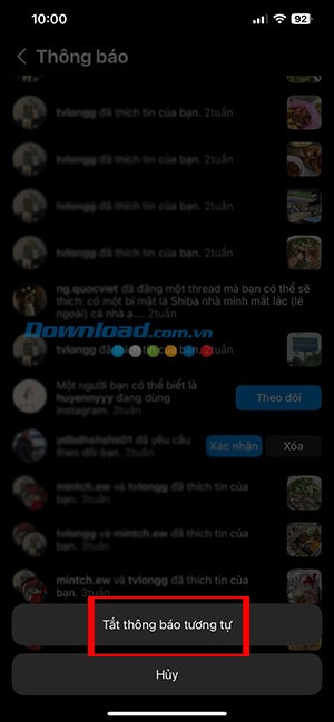cach ngan bai viet va thong bao threads hien thi tren instagram 4*465552