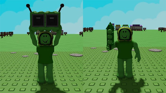 Cách Nhận Beanworks và Bean Speaker trong Grow A Garden