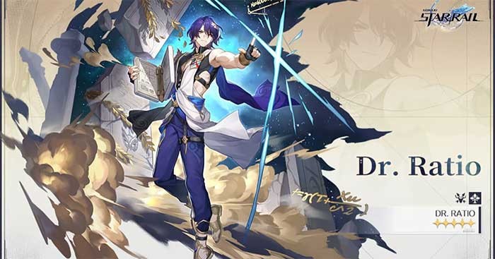 Cách Nhận Dr. Ratio Miễn Phí Trong Honkai Star Rail