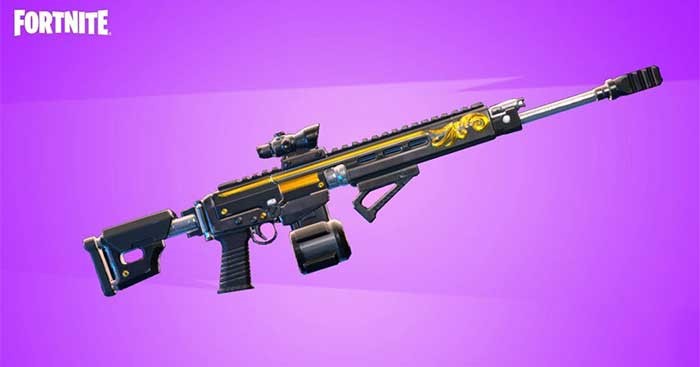 Cách Nhận Enforcer AR trong Fortnite - Hướng Dẫn Chi Tiết