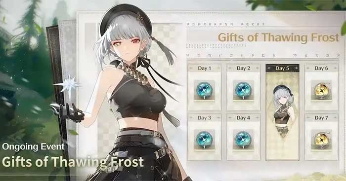 Wuthering Waves: Hướng dẫn nhận Tides nhanh nhất