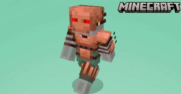Nhận Mask, Top & Legging Miễn Phí Trong Minecraft Trial