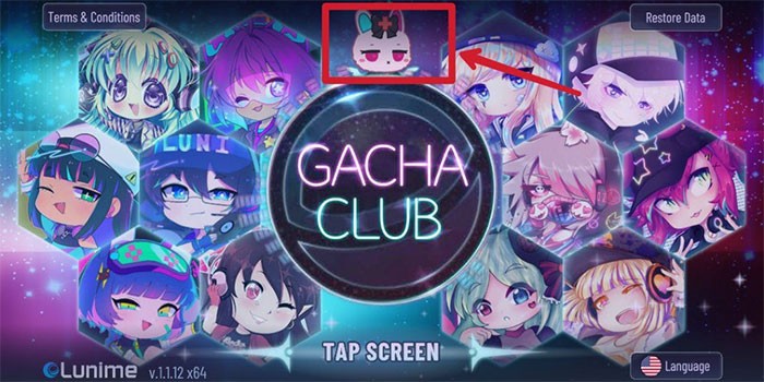Cách Nhận Quà Bí Mật Trong Gacha Club