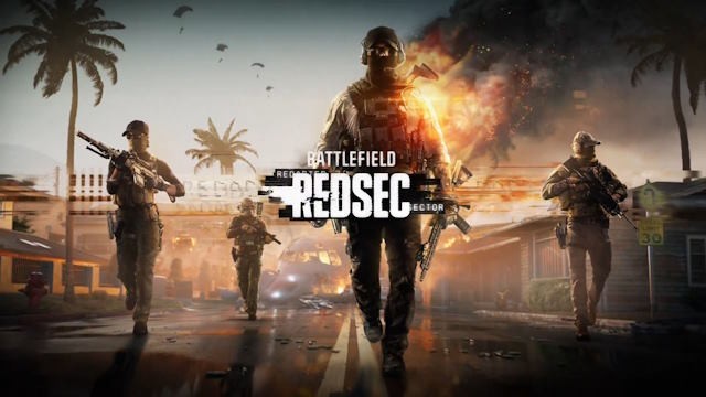 Cách Nhận Phần Thưởng Battlefield REDSEC Twitch Drops
