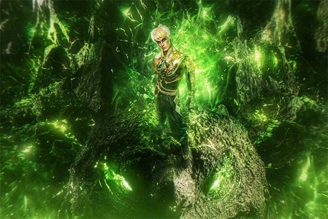 Nhận skin Shadow Shaker miễn phí trong sự kiện Rampage 3.0