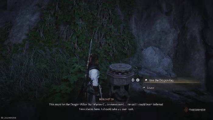 Cách Nhận và Sử Dụng Dragon Key trong Where Winds Meet