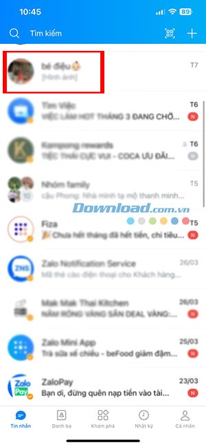 Soạn tin nhắn Zalo không cần gõ: Hướng dẫn nhanh