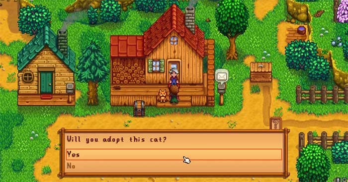 Bài viết này sẽ chỉ cho bạn cách nuôi nhiều pet trong Stardew Valley