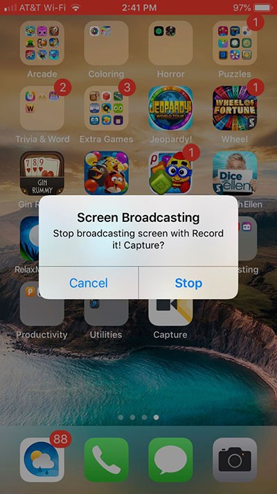 Dừng Record It! Screen Recorder