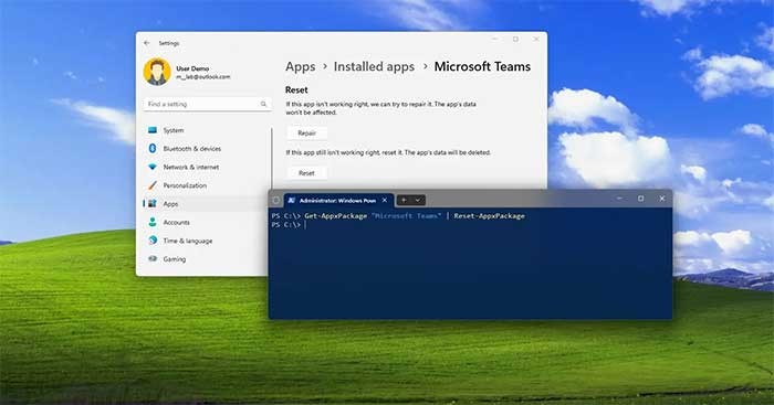 Bài viết này sẽ hướng dẫn bạn cách reset ứng dụng trên Windows 10 và 11