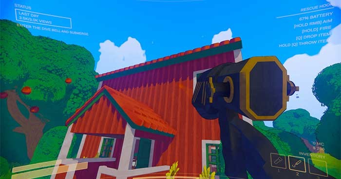 Rescue Hook trong Content Warning: Hướng dẫn sử dụng và sở hữu