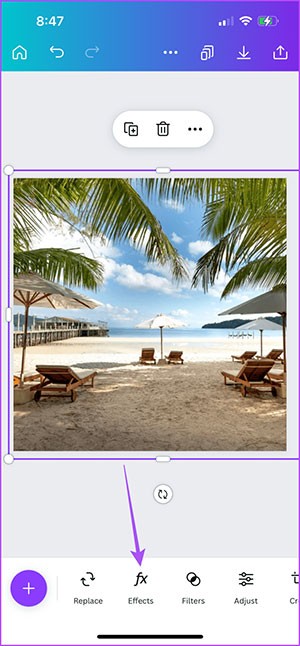 Sử dụng AI trong Canva: Chỉnh sửa hình ảnh dễ dàng