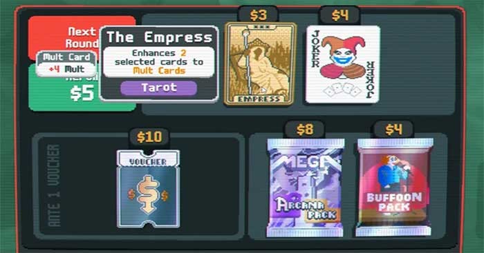 Bài viết này sẽ hướng dẫn bạn cách sử dụng bài Tarot trong Balatro