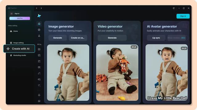 Hướng dẫn sử dụng Dreamina AI trong CapCut: Tạo ảnh, video dễ dàng