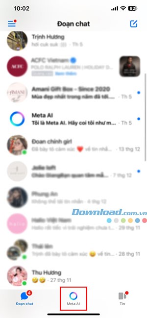 cach su dung meta ai trong facebook messenger 3*500275