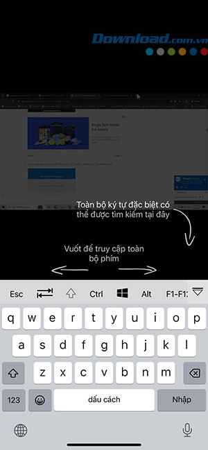 cach su dung teamviewer tren dien thoai 9*470266