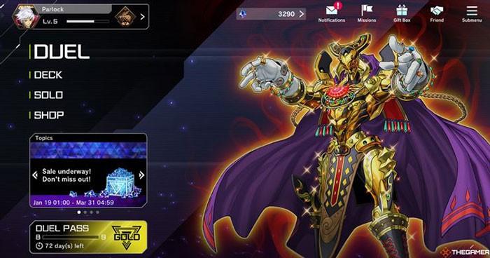 Yu-Gi-Oh! Master Duel Crossplay: Hướng dẫn sử dụng